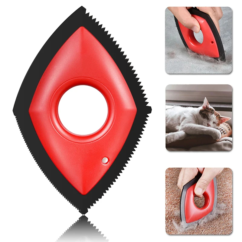 Repotting Mat - 4 modalità Pet Hair Remover Pettine