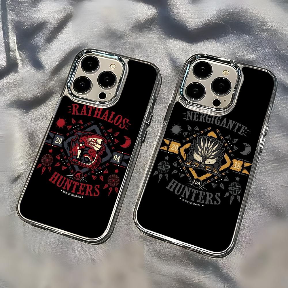 Monstera - Custodia per telefono Monster Hunter per