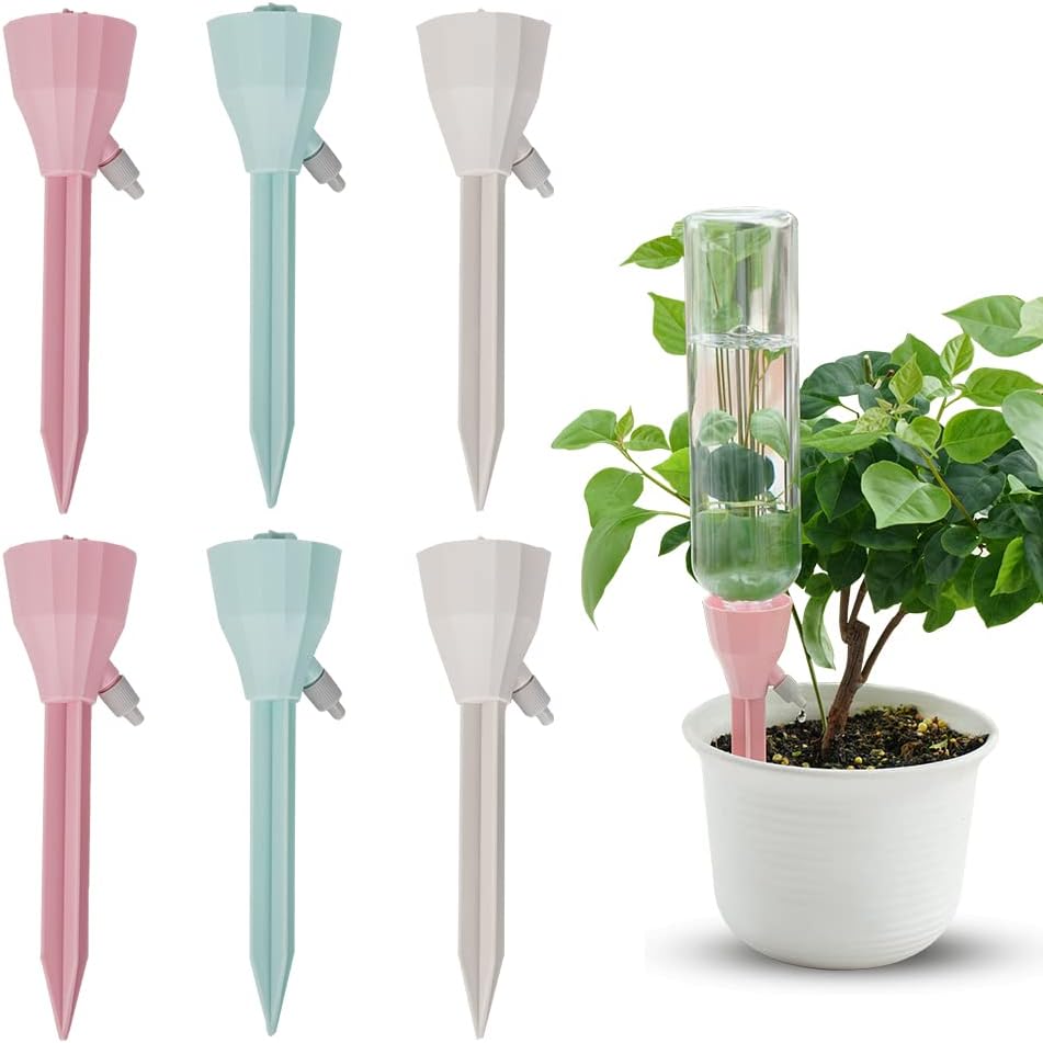 Pothos - Sistema automatico di irrigazione a goccia