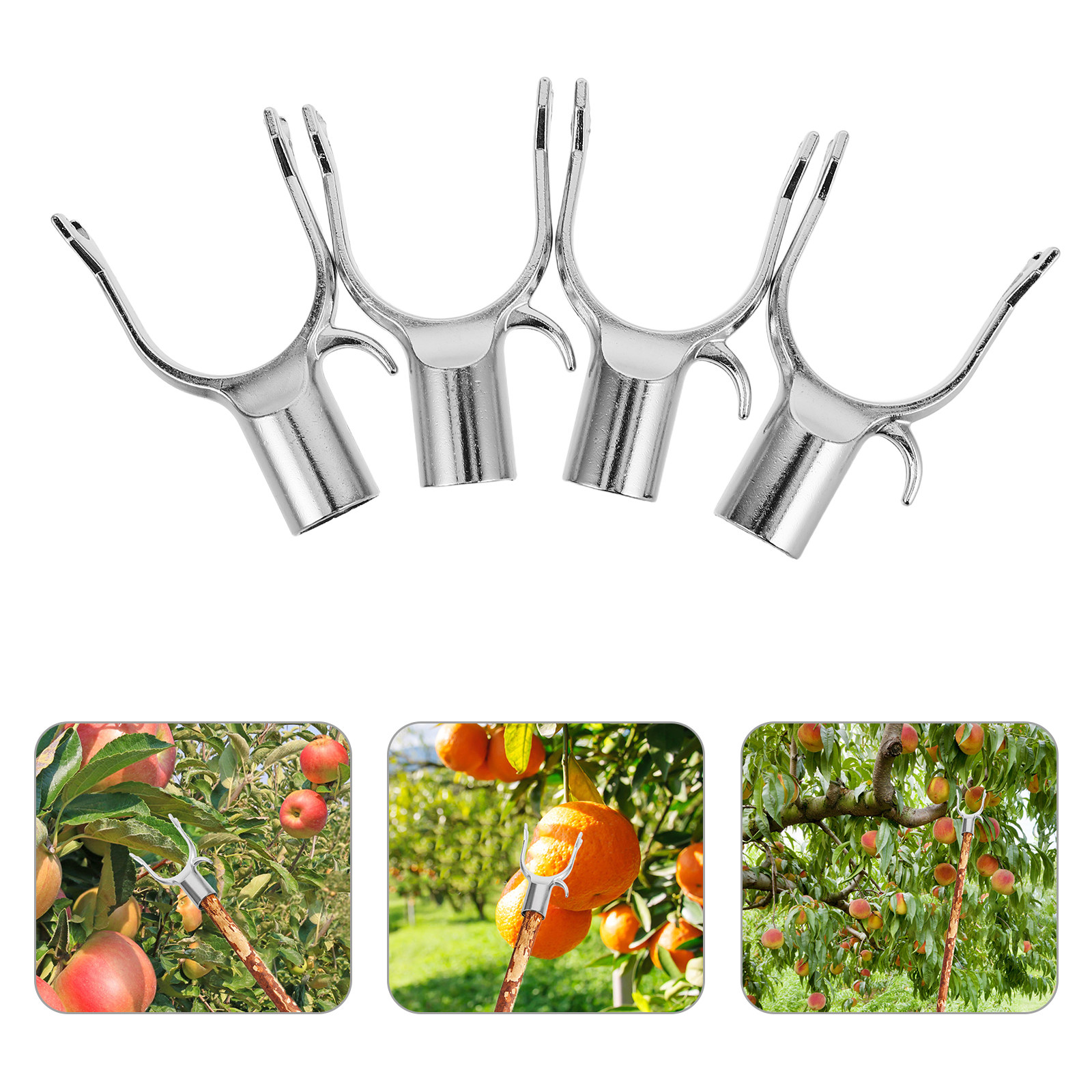 Plant Support Stake - Clip di supporto per piante da
