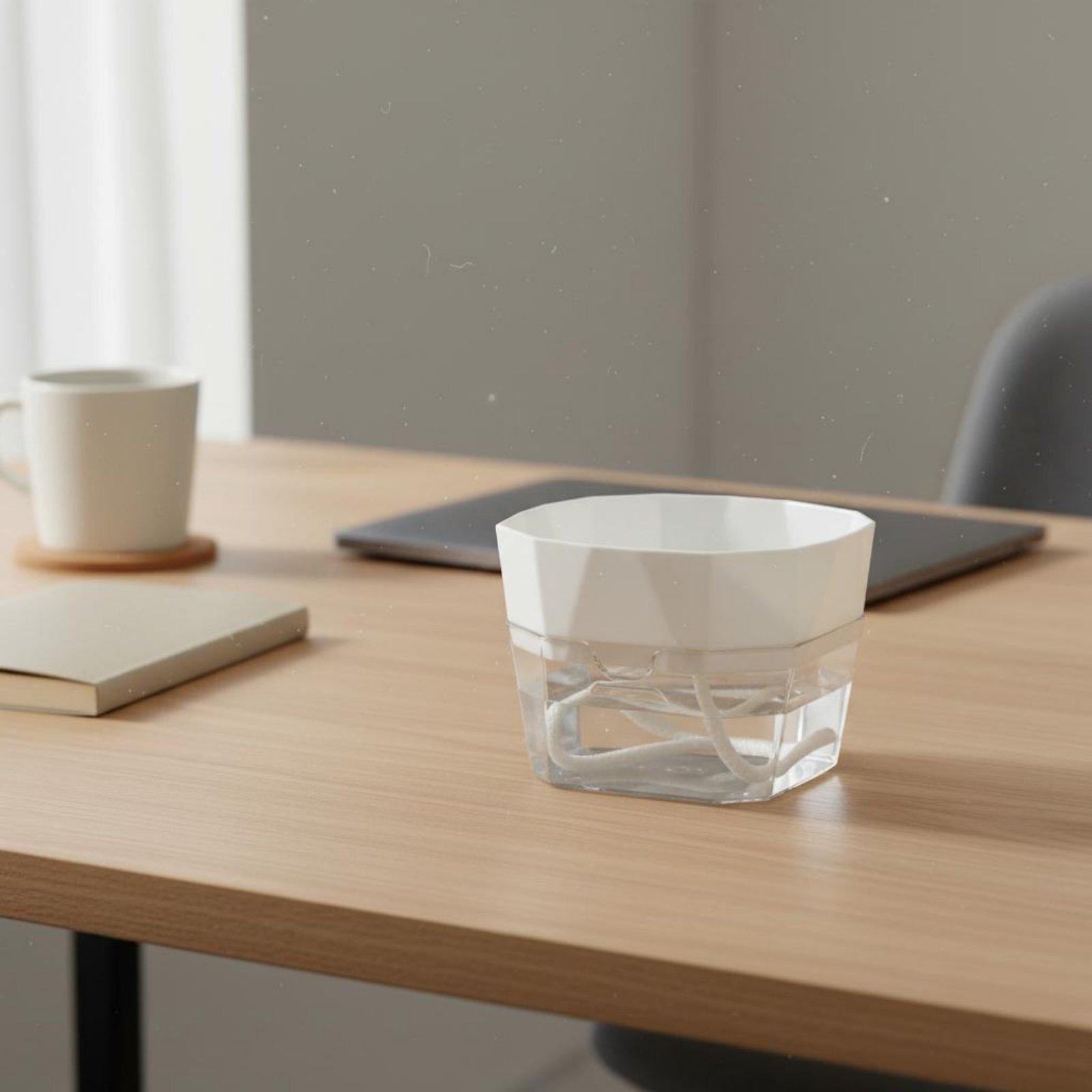 Indoor Plants - Vaso Idroponico a Due Strati con