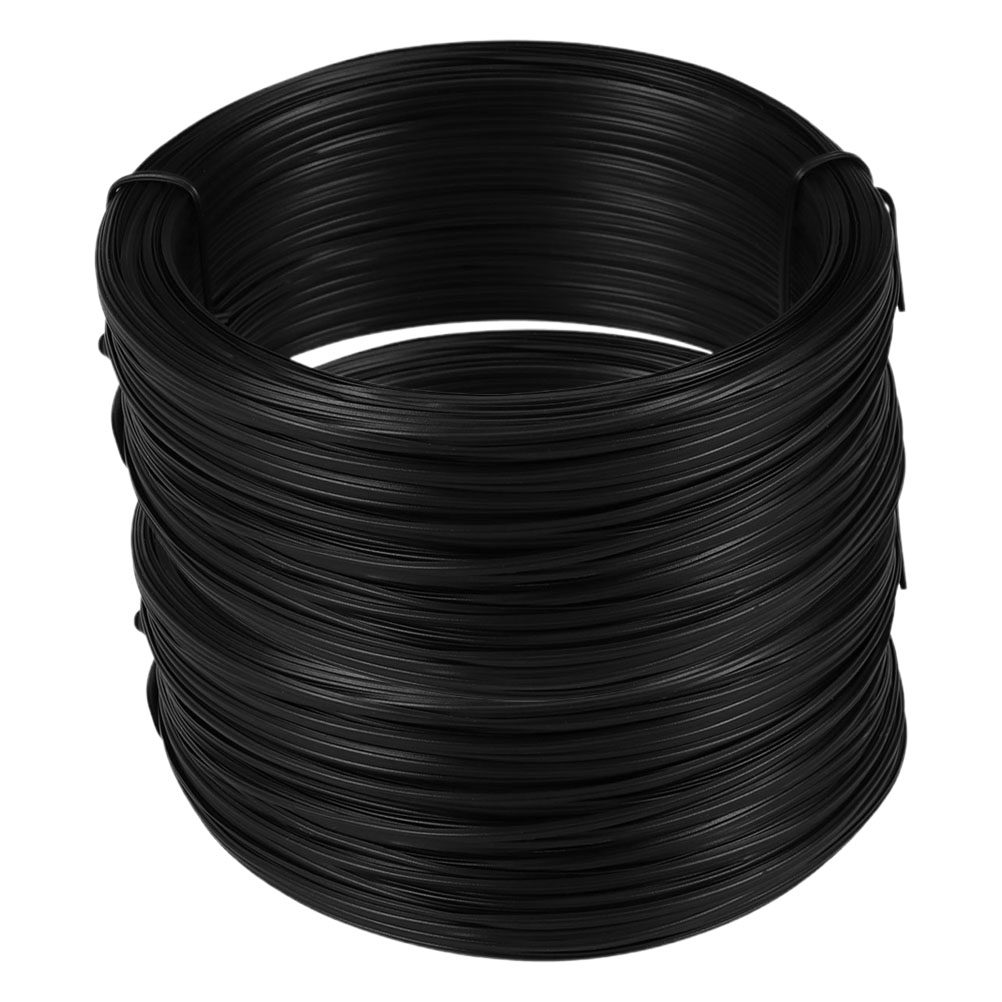 Plant Support Stake - 2 Pezzi di Fascette in Filo