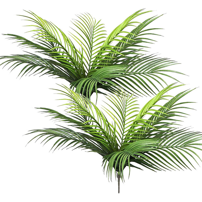Snake Plant - 20,47 pollici 9 foglie piante tropicali