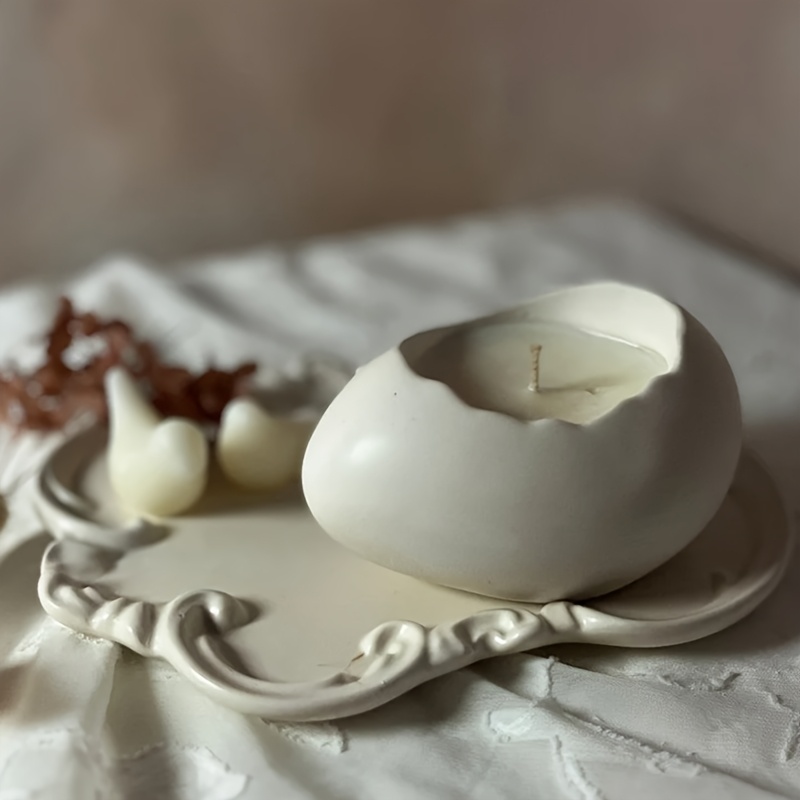 Terracotta Pot - Stampo in silicone per resina, 1