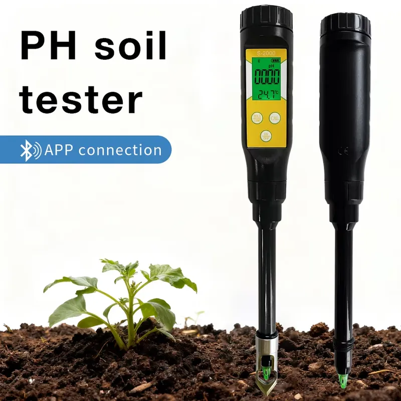 Misuratore di pH del Suolo WAP - Plant Pot recensione e prezzo