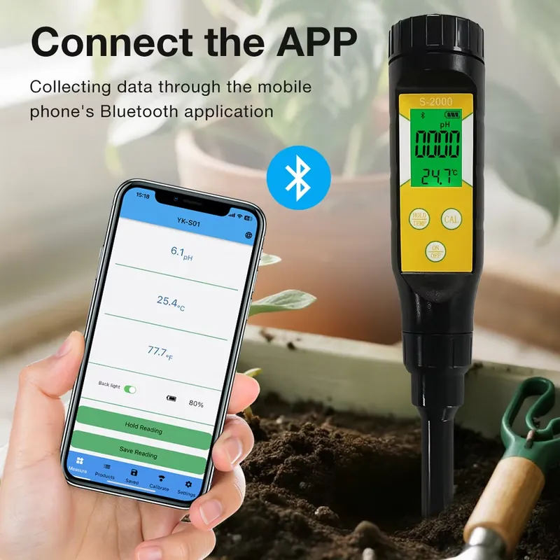Misuratore di pH del Suolo WAP - Plant Pot recensione e prezzo