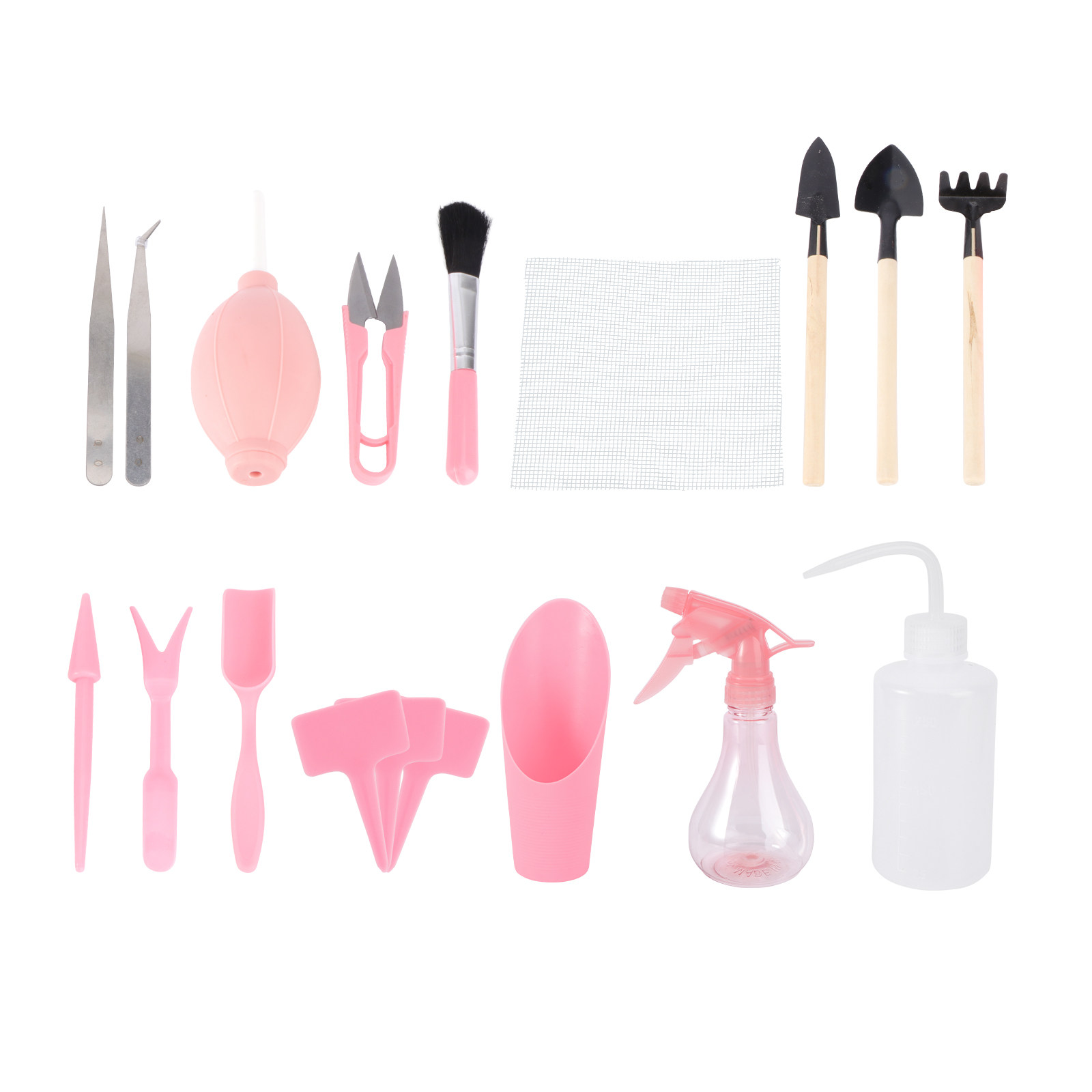 1 Set di Mini Attrezzi per la  - Succulent Set recensione e prezzo