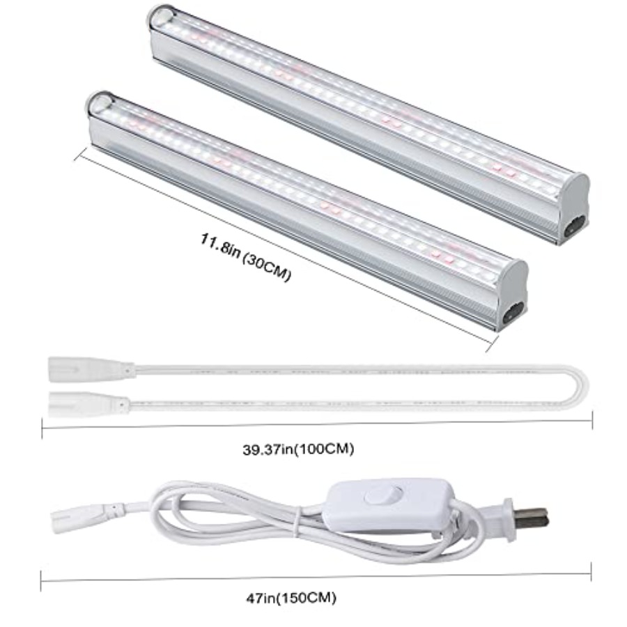 Barre LED per Coltivazione Ind - Indoor Plants recensione e prezzo