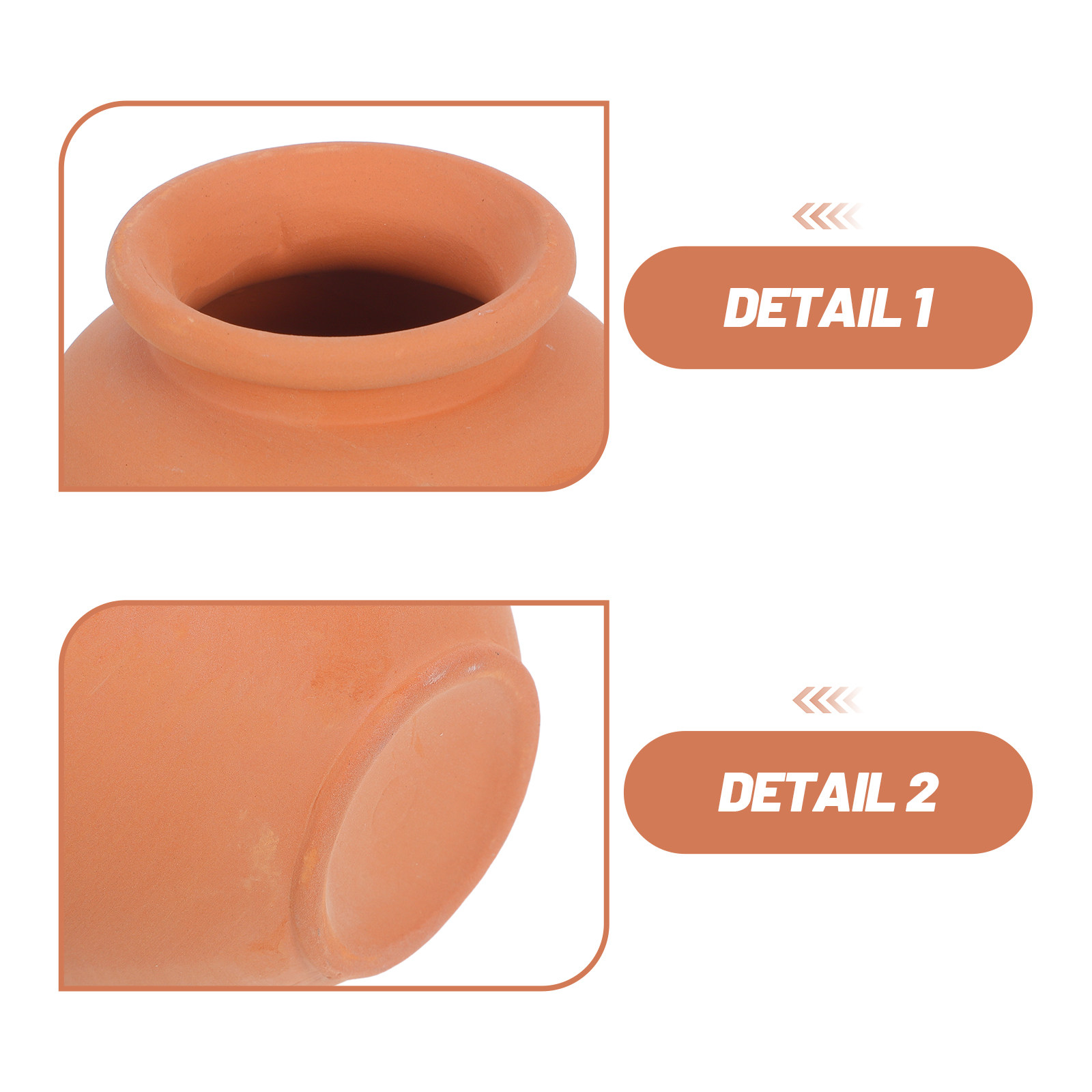 Cono Irrigatore in Terracotta  - Terracotta Pot recensione e prezzo