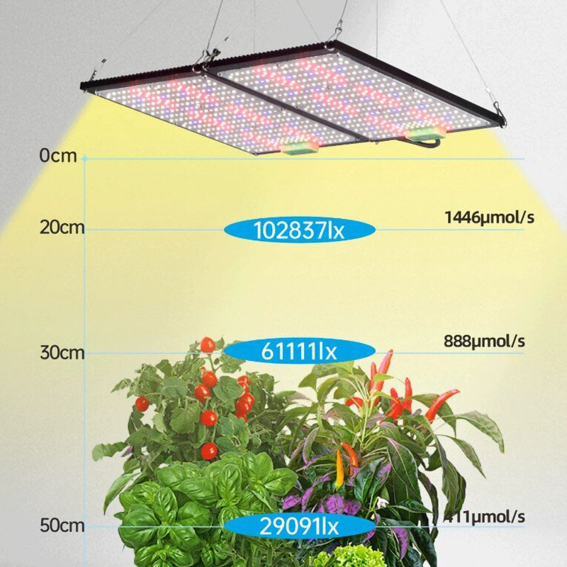 Lampada LED Quantum-Board per  - Indoor Plants recensione e prezzo