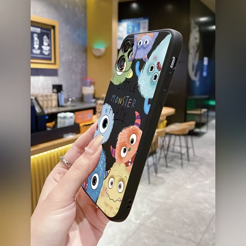 Custodia per telefono in stile - Monstera recensione e prezzo