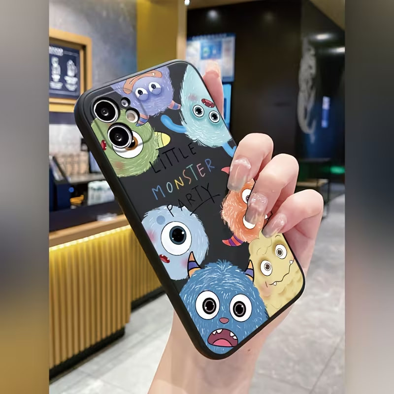 Custodia per telefono in stile - Monstera recensione e prezzo