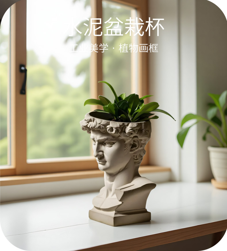Stampo per fioriera in silicon - Succulent Set recensione e prezzo