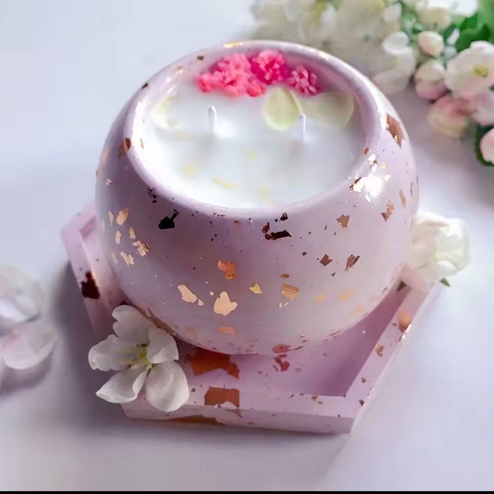 Stampo in silicone per realizz - Succulent Set recensione e prezzo