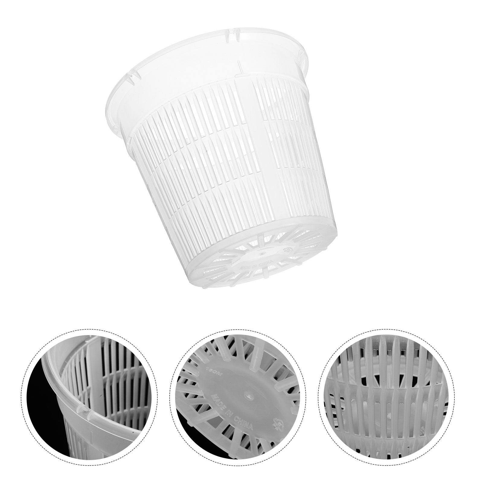 4 Pezzi Cestini per Piante Idr - Plant Pot recensione e prezzo