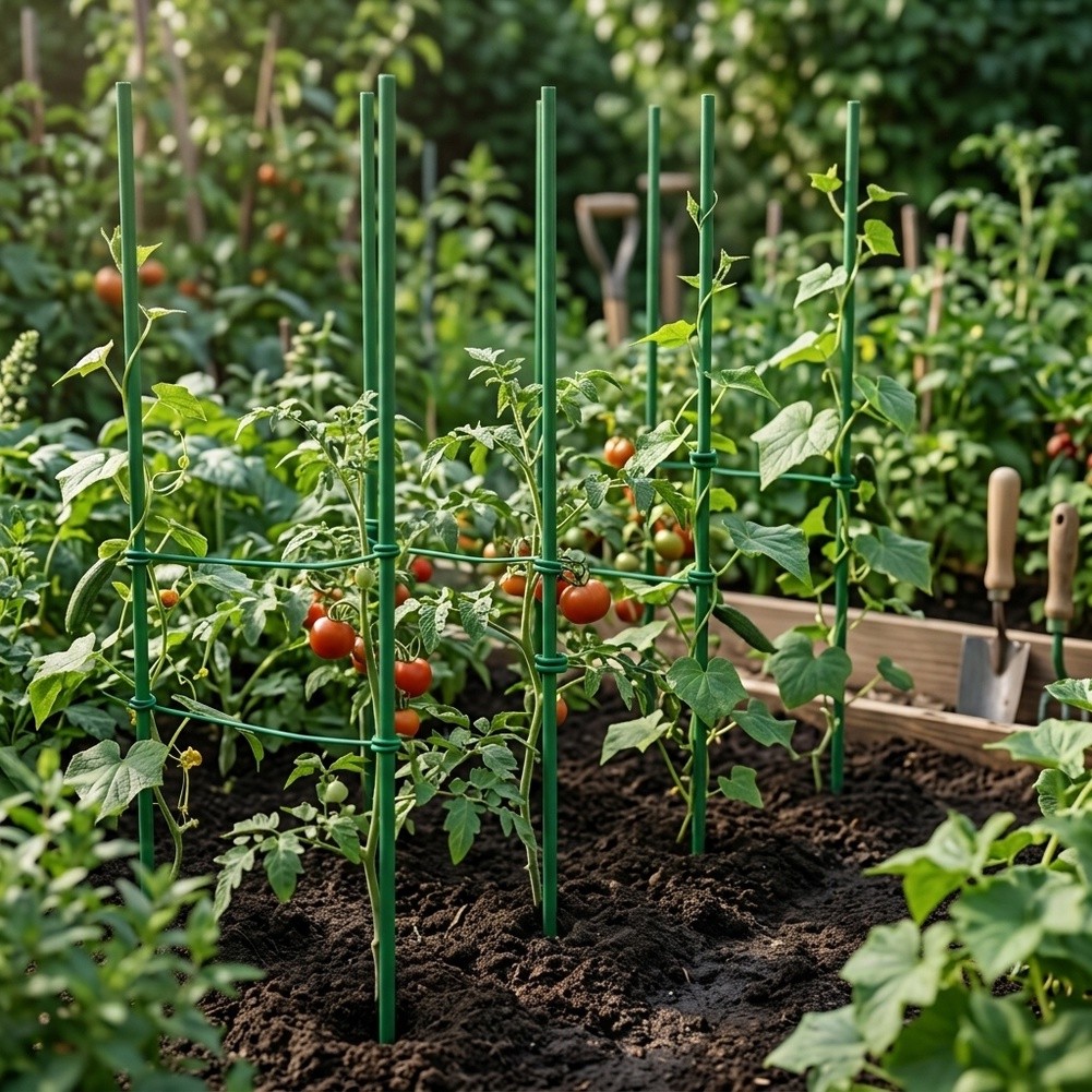Pali da Giardino Regolabili da - Plant Support Stake recensione e prezzo