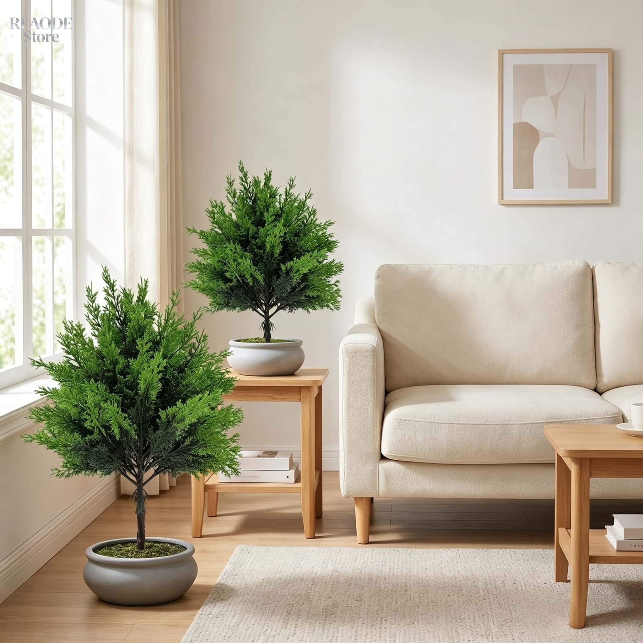 2 pezzi di verde artificiale p - Fiddle Leaf Fig recensione e prezzo