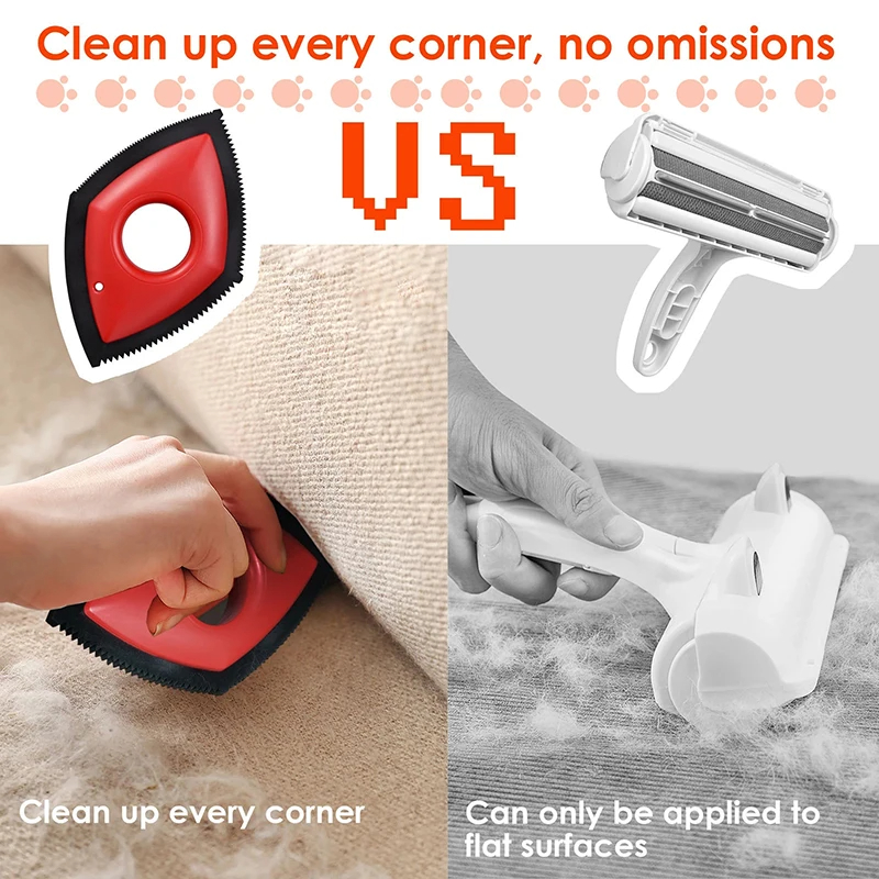 4 modalità Pet Hair Remover Pe - Repotting Mat recensione e prezzo
