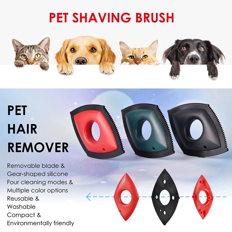 4 modalità Pet Hair Remover Pe - Repotting Mat recensione e prezzo