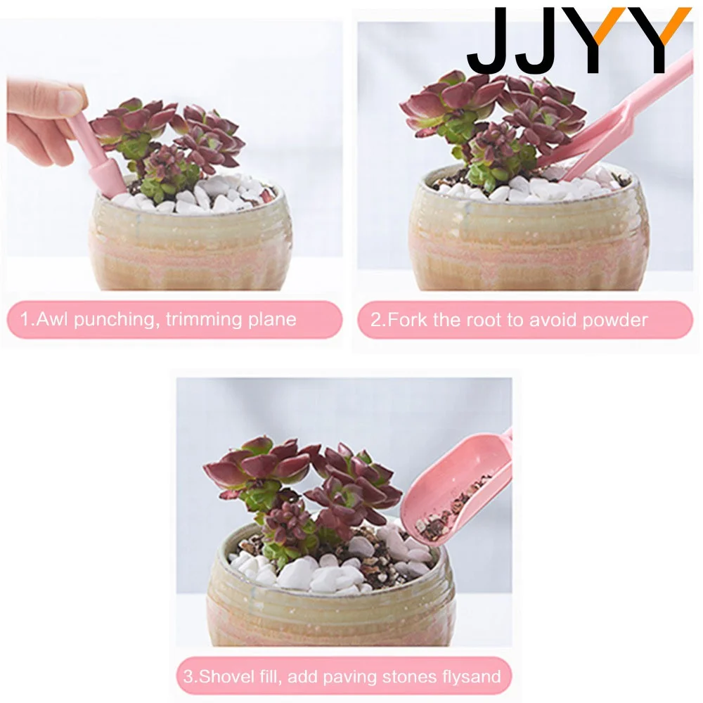 Set di 4 Mini Vasi per Piante  - Succulent Set recensione e prezzo