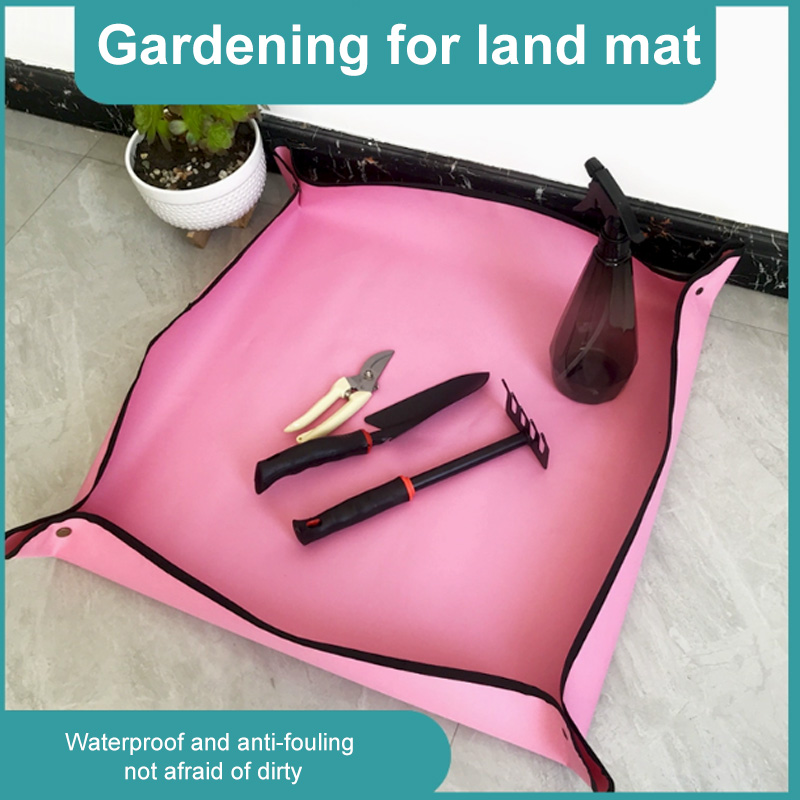 Forniture per giardinaggio dom - Repotting Mat recensione e prezzo