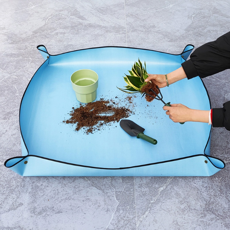 Forniture per giardinaggio dom - Repotting Mat recensione e prezzo