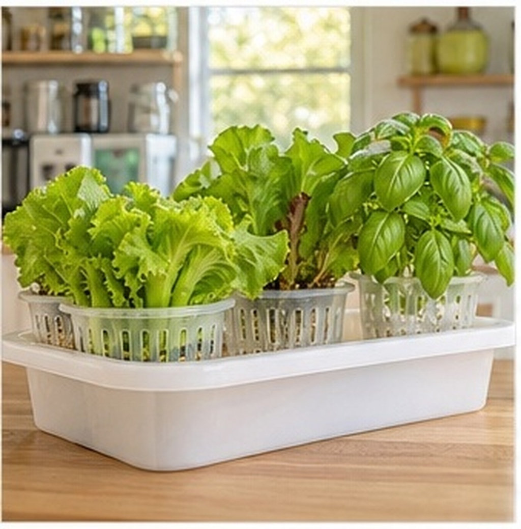 4 vasi per piante idroponiche, - Indoor Plants recensione e prezzo