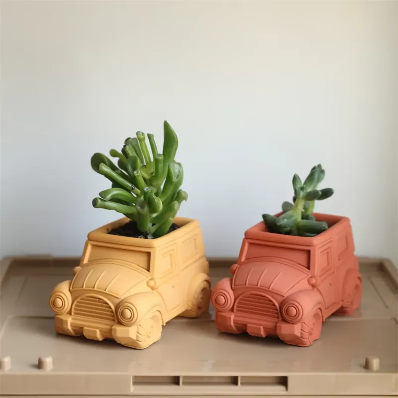 Stampi in silicone Boowan Nico - Plant Pot recensione e prezzo