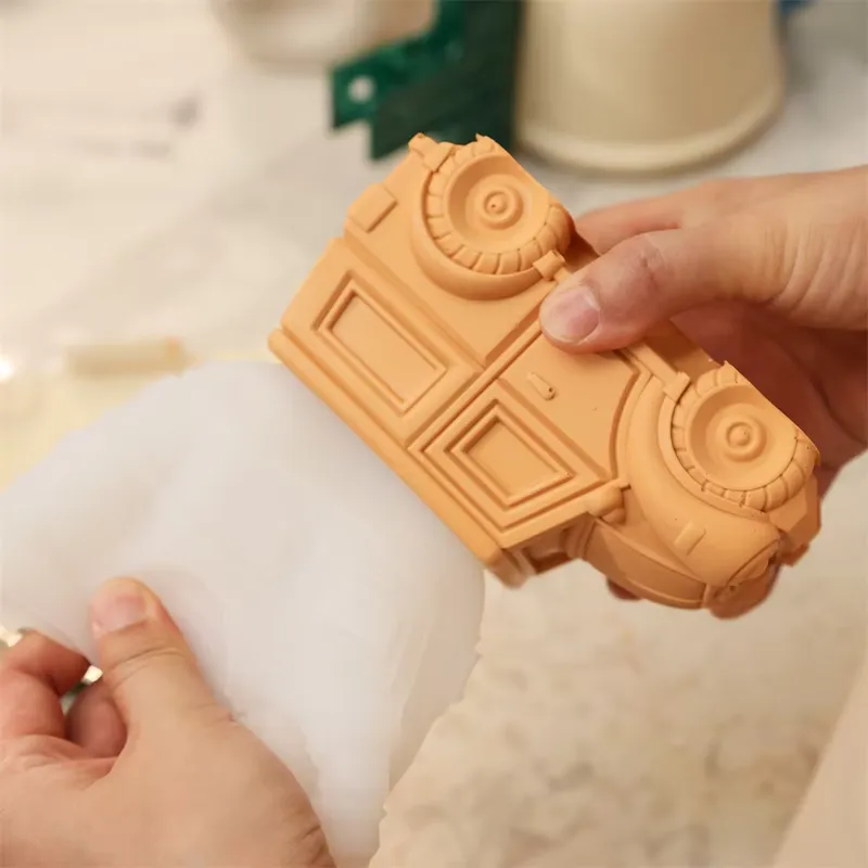 Stampi in silicone Boowan Nico - Plant Pot recensione e prezzo