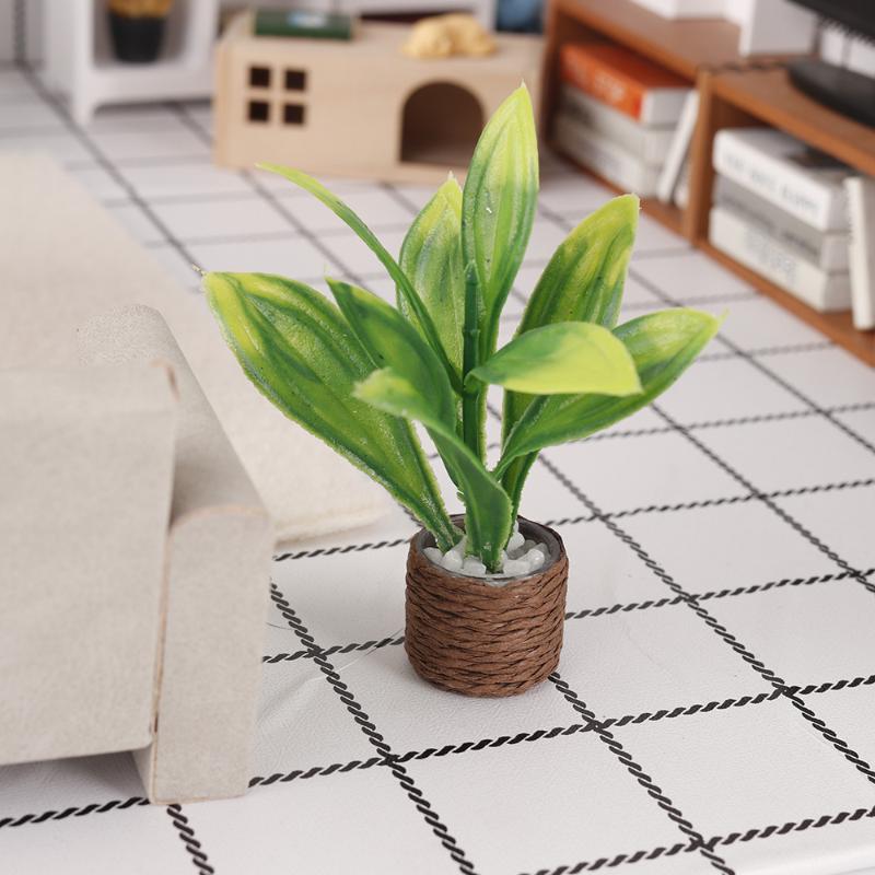 1 Pezzo Mini Pianta Artificial - Plant Pot recensione e prezzo