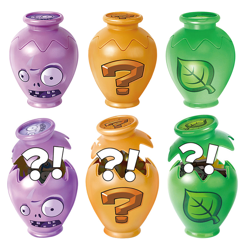 Plants vs. Zombies: Set di Cer - Plant Parent Yearly recensione e prezzo