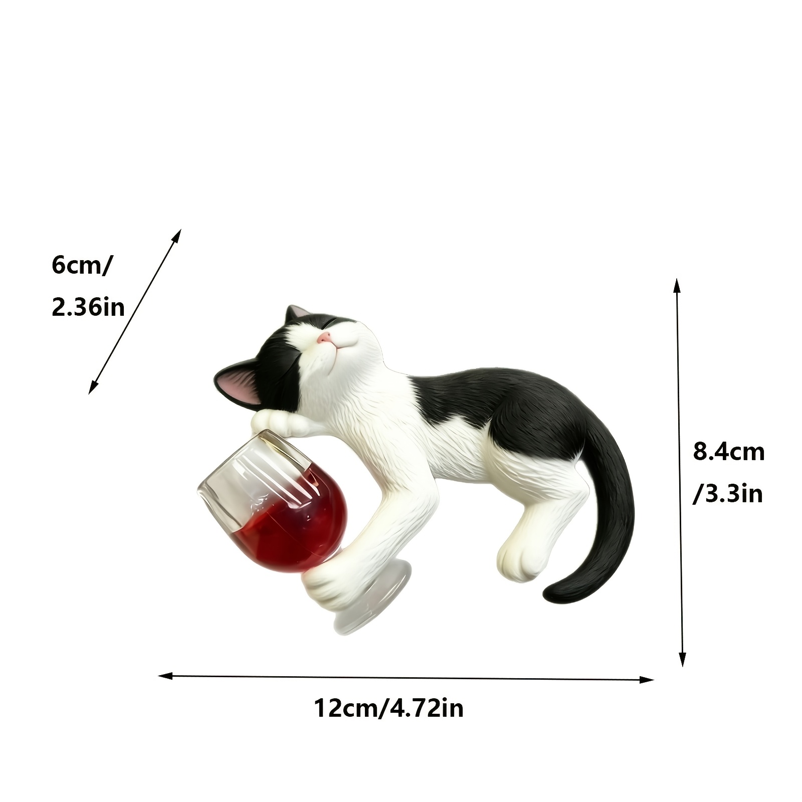 Divertente Statua di Gatto in  - Terracotta Pot recensione e prezzo