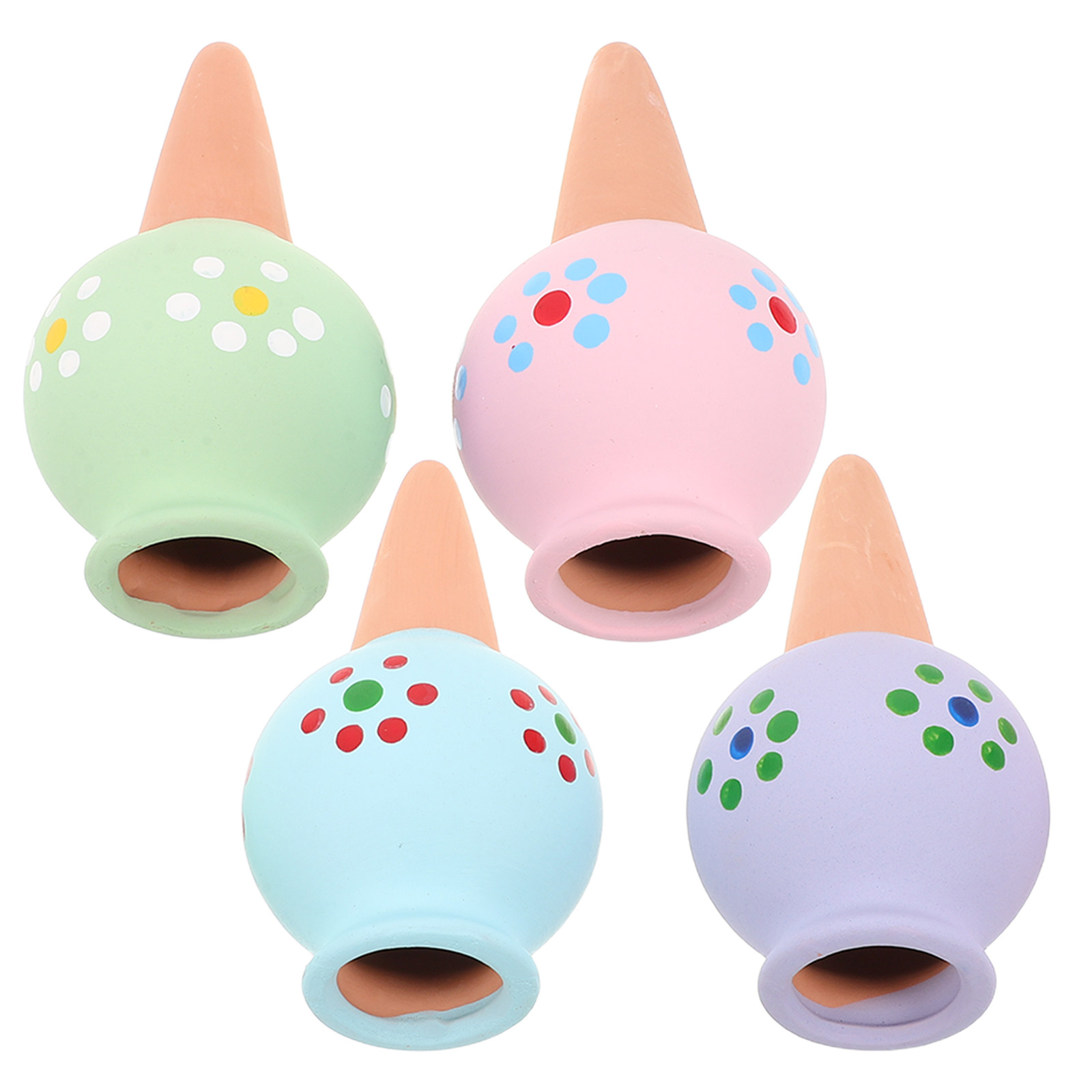 4 pezzi di paletti in terracot - Terracotta Pot recensione e prezzo