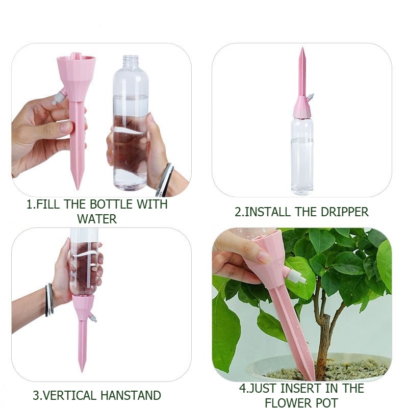 Sistema automatico di irrigazi - Pothos recensione e prezzo