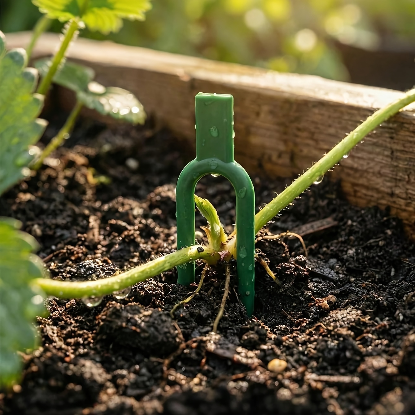 30/20/5 pz. Supporti a U in pl - Plant Support Stake recensione e prezzo