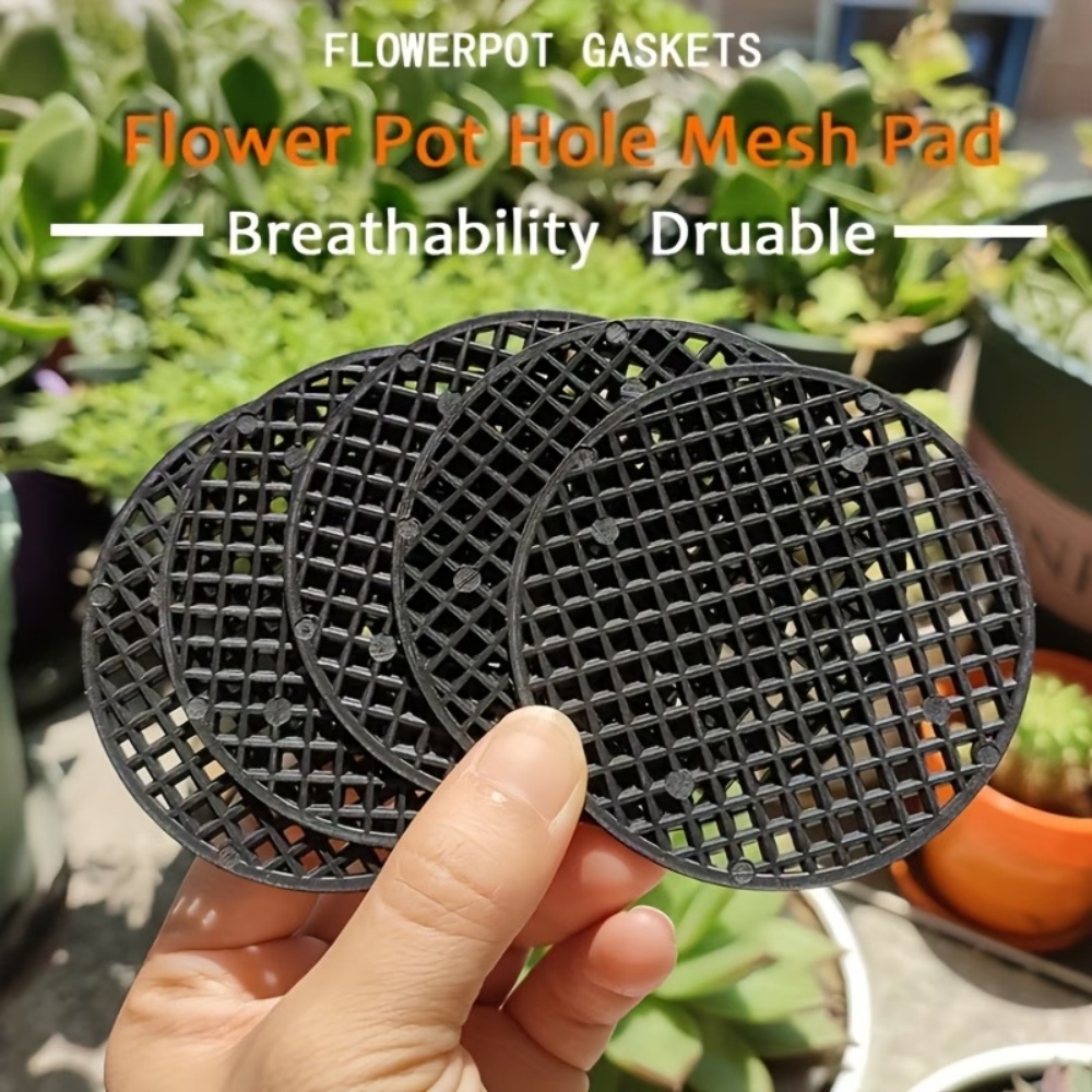 36 tappetini a rete rotondi pe - Terracotta Pot recensione e prezzo
