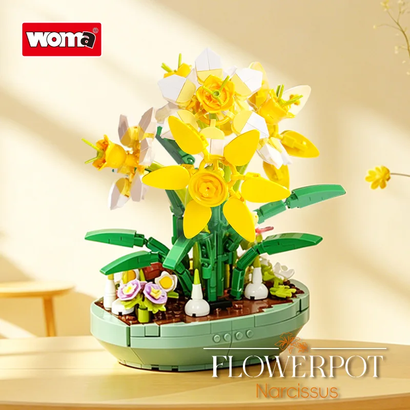 Blocchi di Costruzione a Forma - Plant Parent Yearly recensione e prezzo