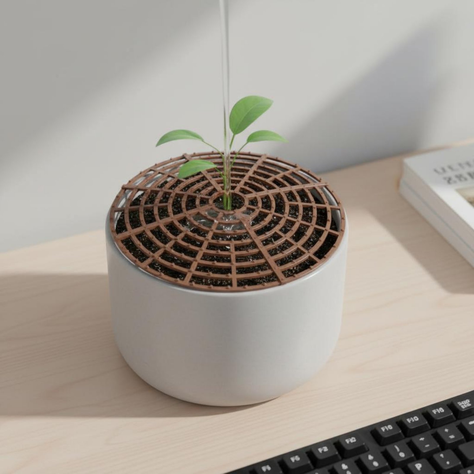 Copertura per Vasi da Fiori Re - The Plant Parent recensione e prezzo