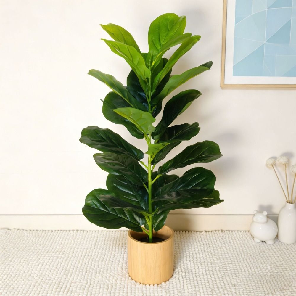 Albero di Ficus Artificiale in - Snake Plant recensione e prezzo
