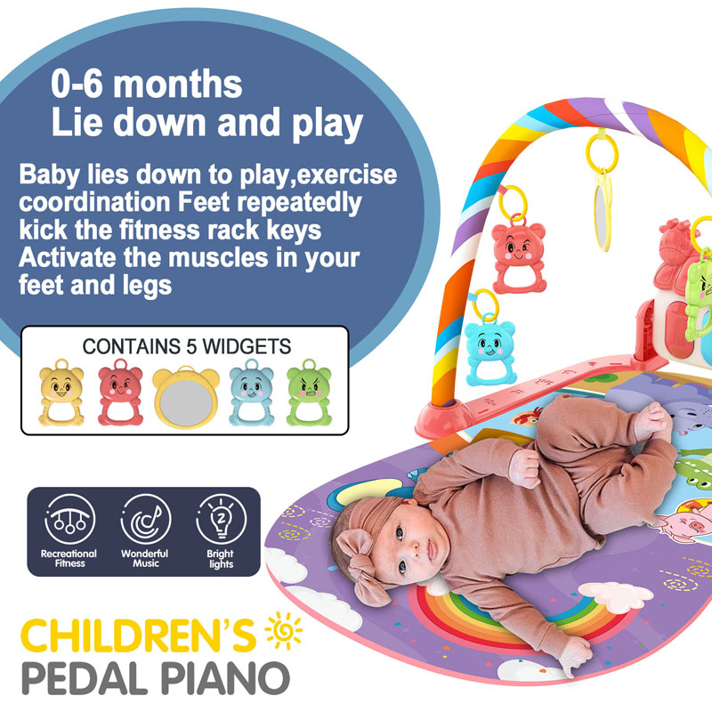 Attività musicale per bambini  - Repotting Mat recensione e prezzo