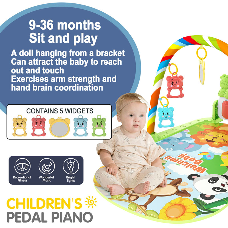 Attività musicale per bambini  - Repotting Mat recensione e prezzo