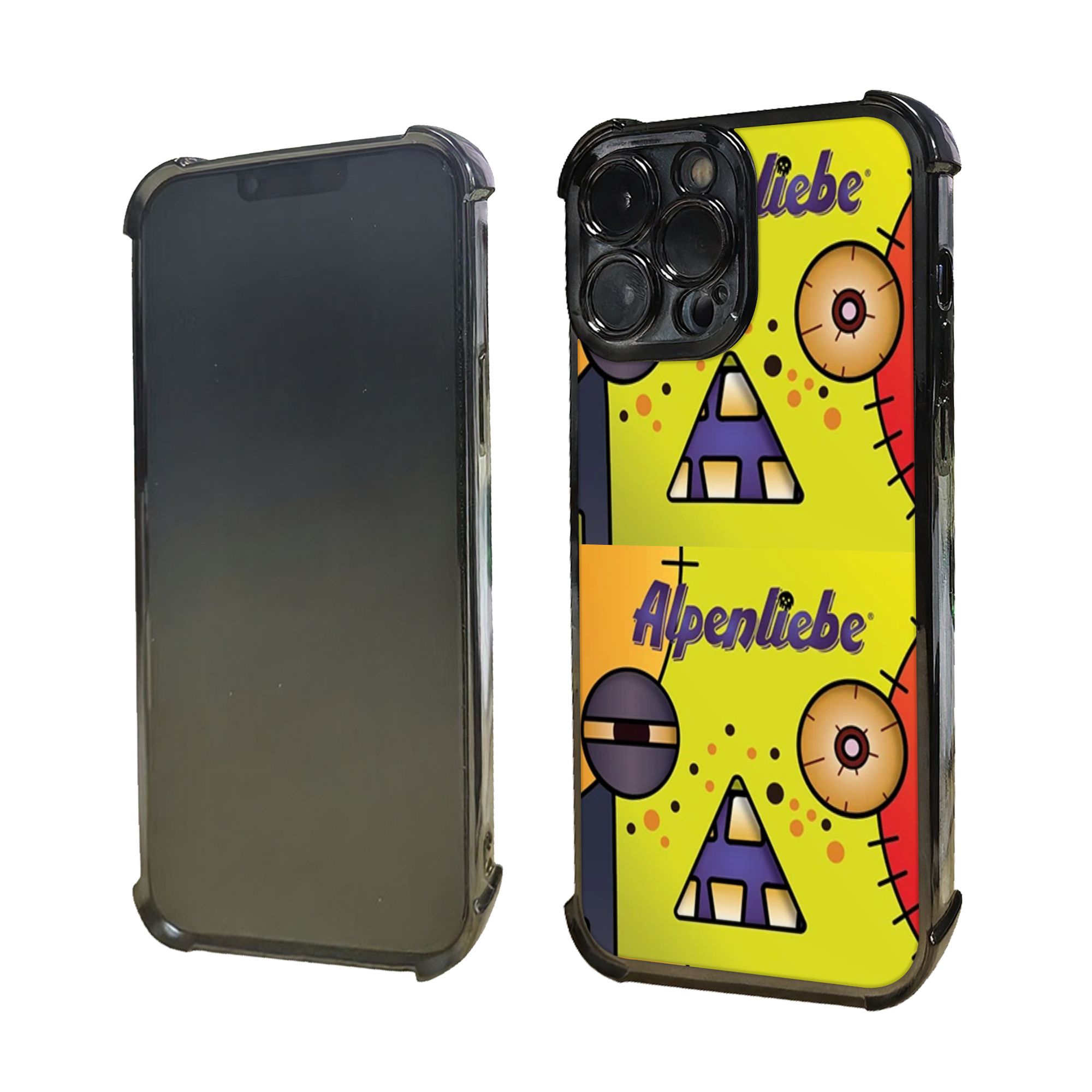 Cover per iPhone con design a  - Monstera recensione e prezzo