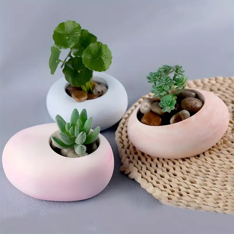 Stampo in silicone per portaca - Terracotta Pot recensione e prezzo
