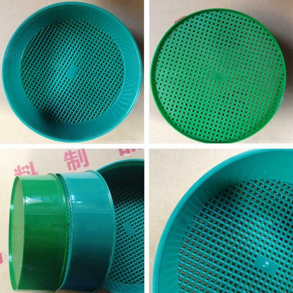 Setaccio da giardino in plasti - Pothos recensione e prezzo