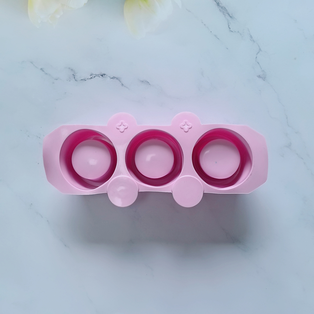 Stampo in silicone per vasi di - Succulent Set recensione e prezzo