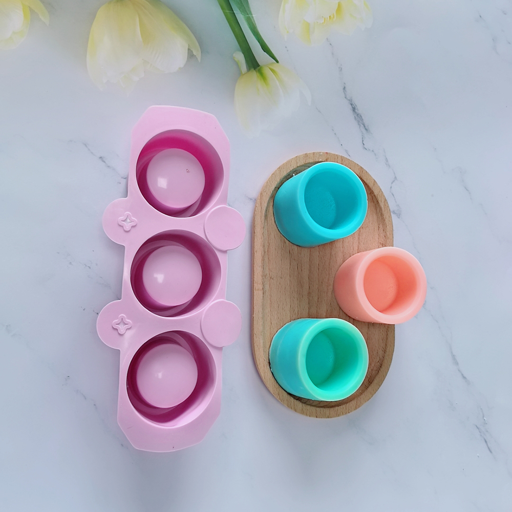Stampo in silicone per vasi di - Succulent Set recensione e prezzo