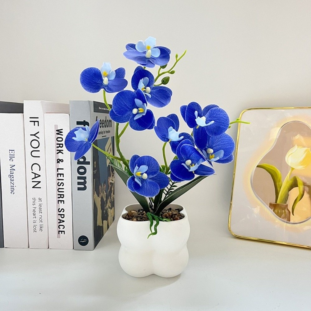 Orchidea a Farfalla Simulata M - Fiddle Leaf Fig recensione e prezzo