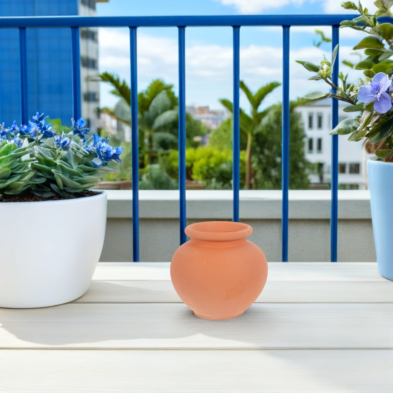Inserto in terracotta per auto - Terracotta Pot recensione e prezzo