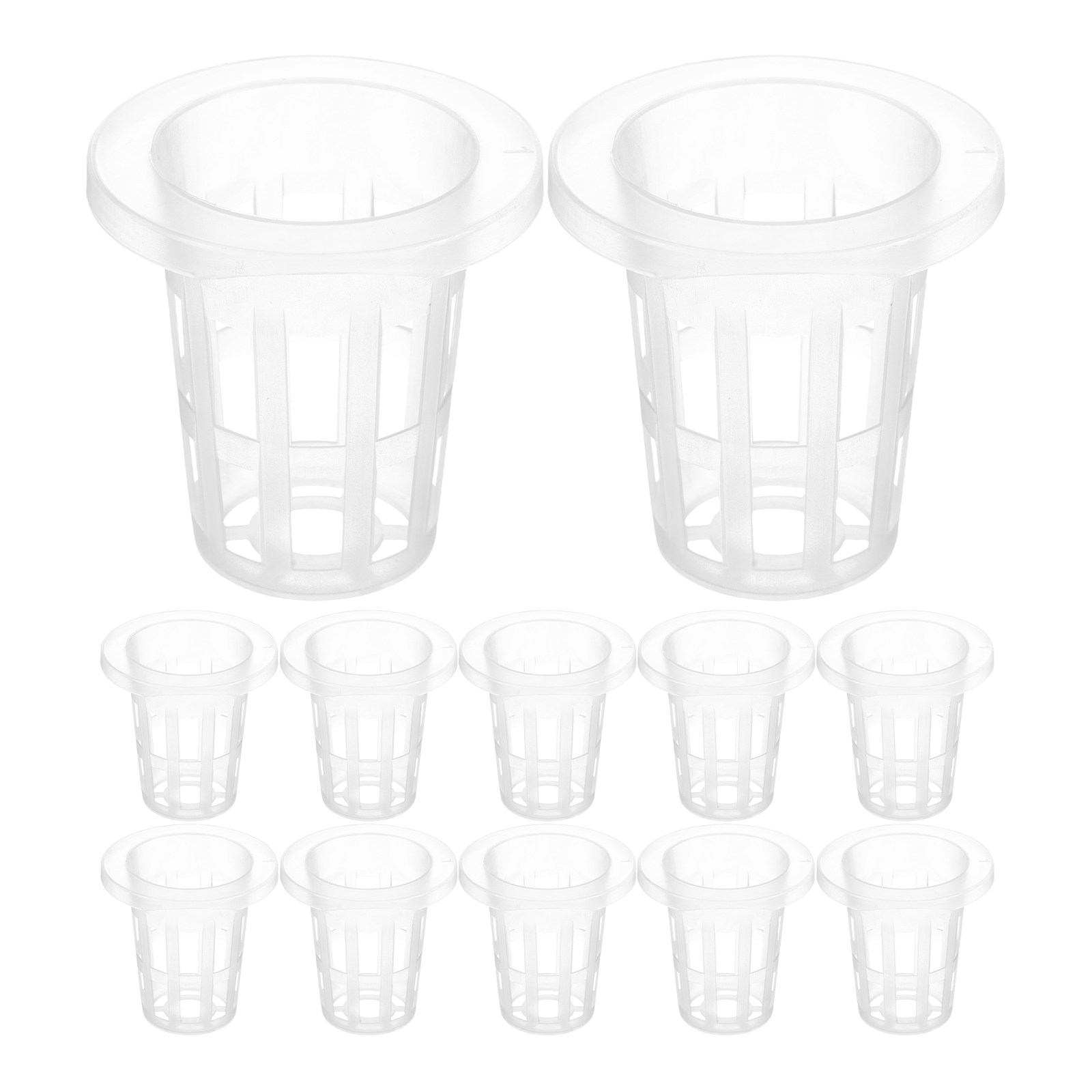 50 pezzi di vasi a rete per co - Plant Pot recensione e prezzo