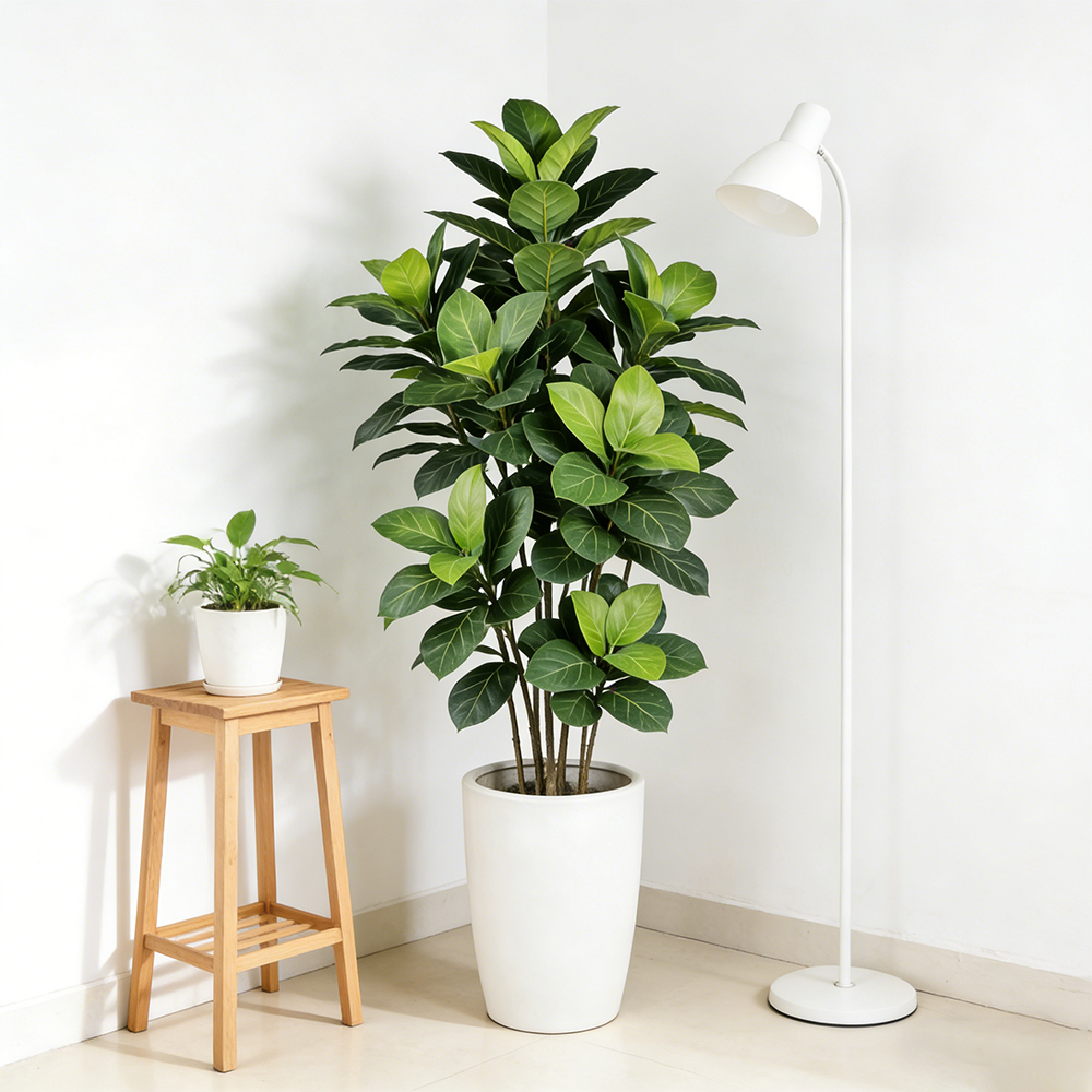 Piante artificiali di Ficus da - Snake Plant recensione e prezzo